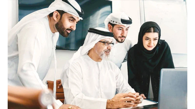 "نافس": أبناء المواطنات وزوجات المواطنين جزء من منظومة الدعم الوطني