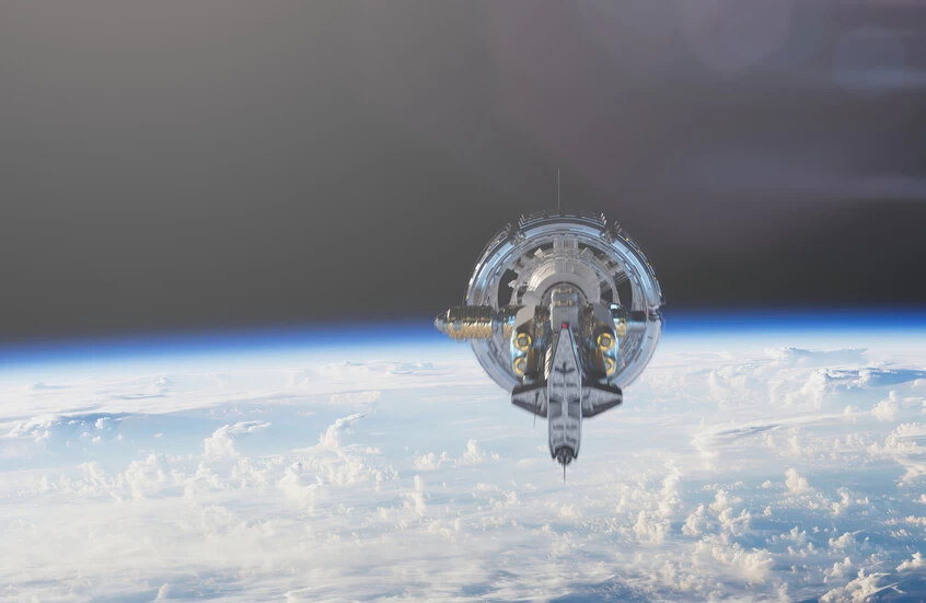 ناسا تسمح للهواتف الذكية بالسفر إلى الفضاء لأول مرة