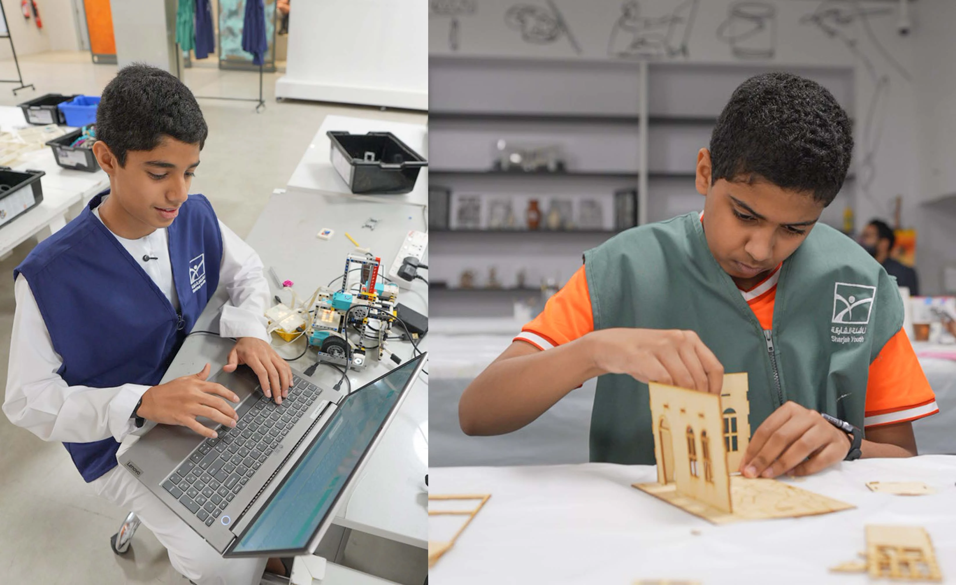 "ناشئة الشارقة" تُطلق حزمة نوعية من البرامج والبطولات التنافسية