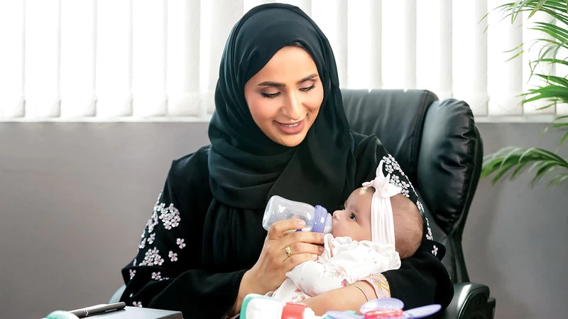 وزارة الأسرة: بيئات العمل المرنة تدعم الاستقرار الأسري وتشجع الإنجاب