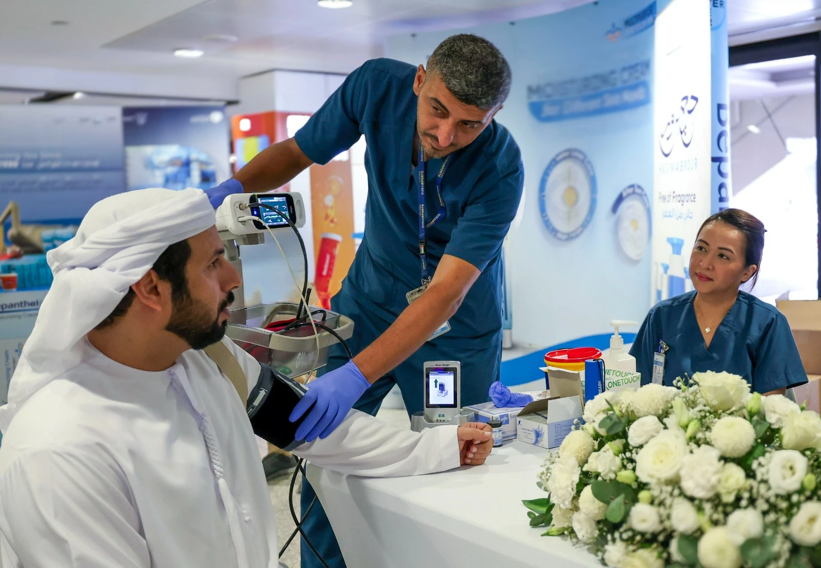 وزارة الصحة تؤكد استكمال التطعيمات الإلزامية لجميع حجاج الإمارات