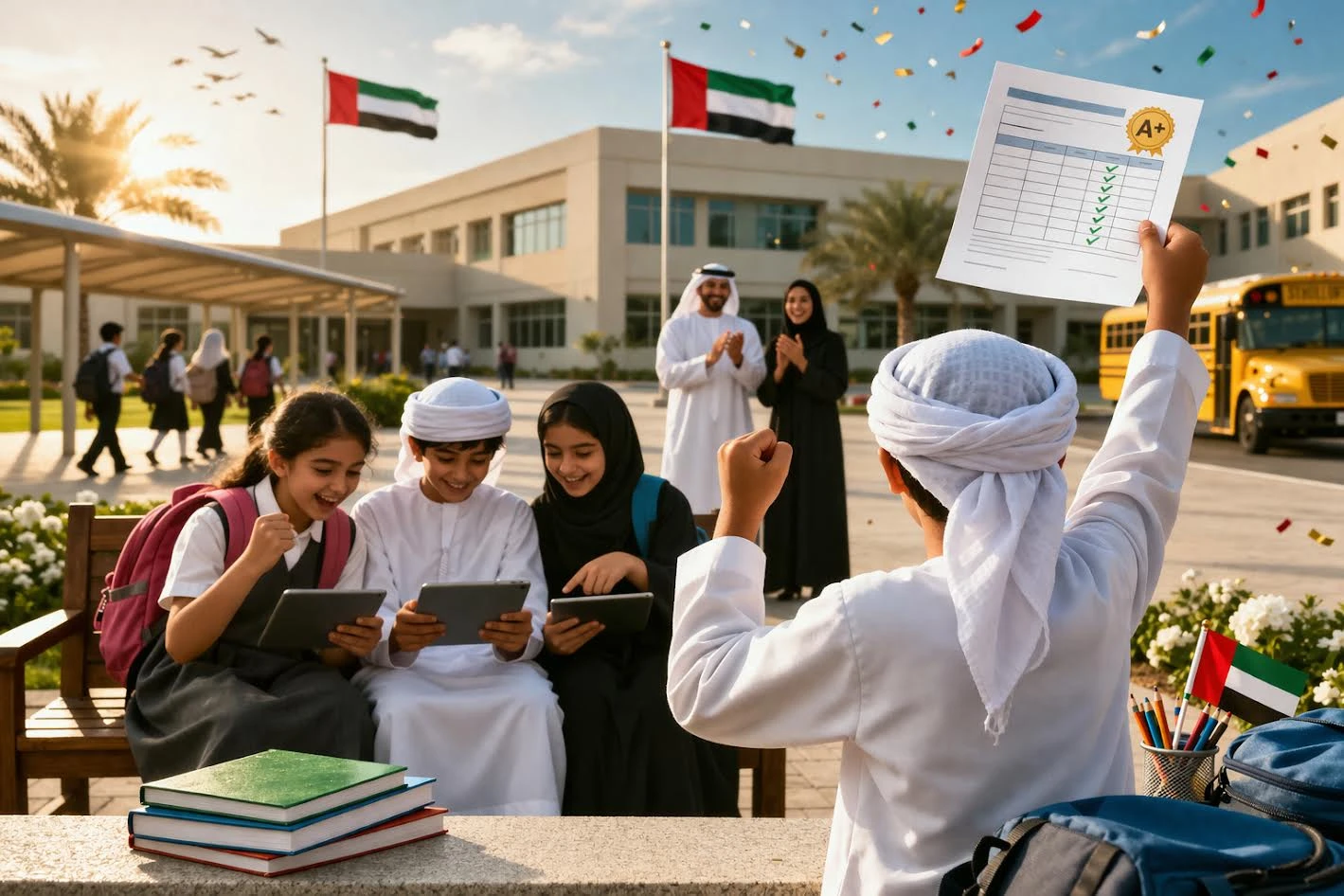 وزارة التربية تعلن مواعيد نتائج الفصل الثاني للعام الأكاديمي 2025–2026