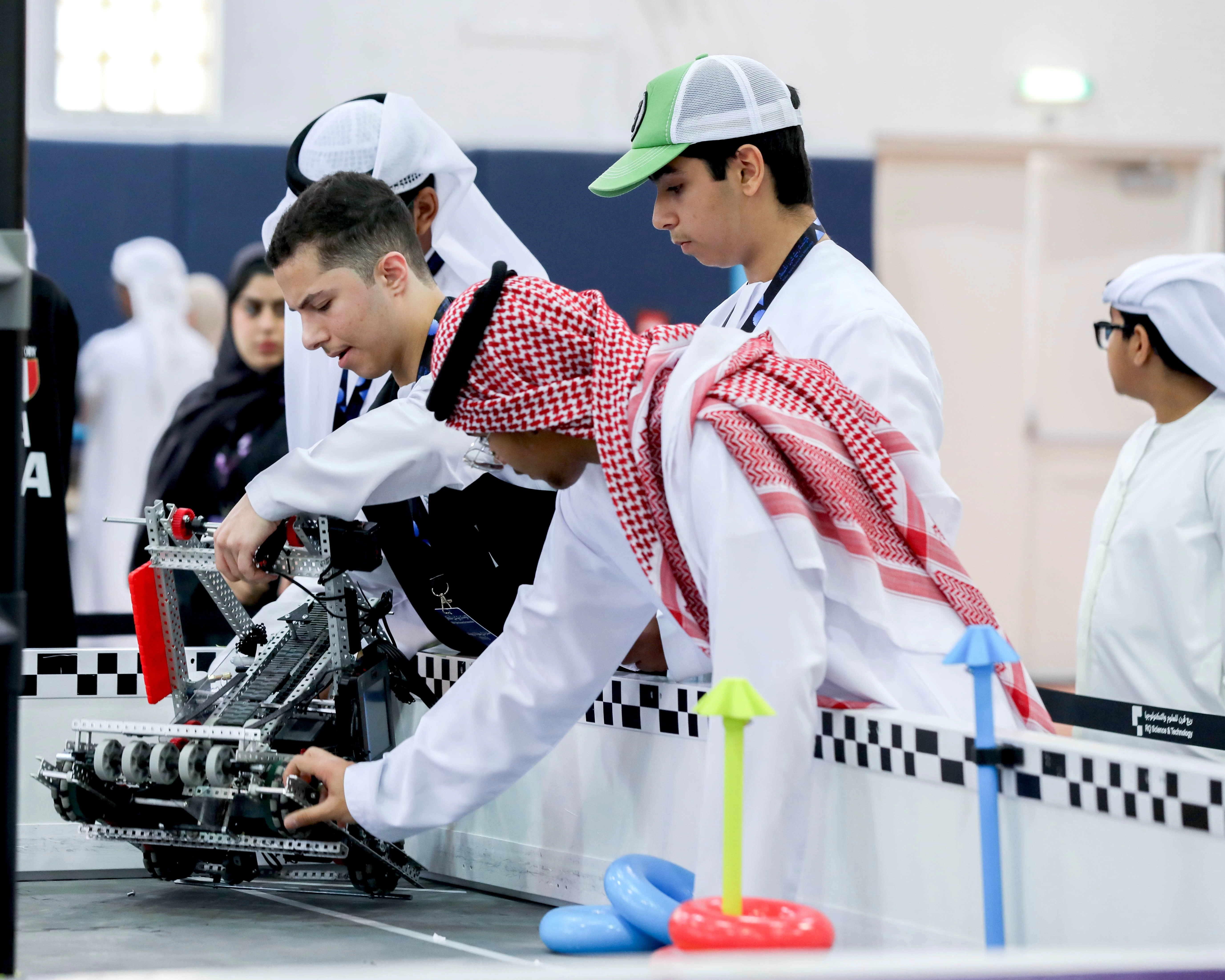 "ربع قرن للعلوم والتكنولوجيا" يُطلق موسمه للابتكار في نسخته الرابعة 2026