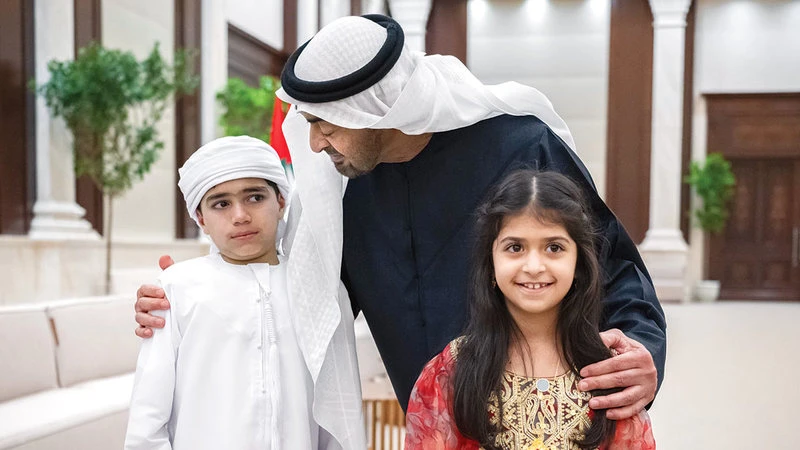 رئيس الدولة: صحة الإنسان أولوية قصوى في مسيرة التنمية