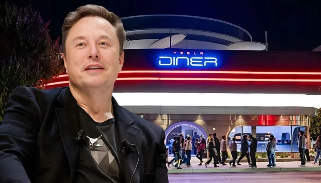 شحن وأكل في مكان واحد.. تسلا تحوّل محطات شحن السيارات الكهربائية إلى وجهات ترفيهية