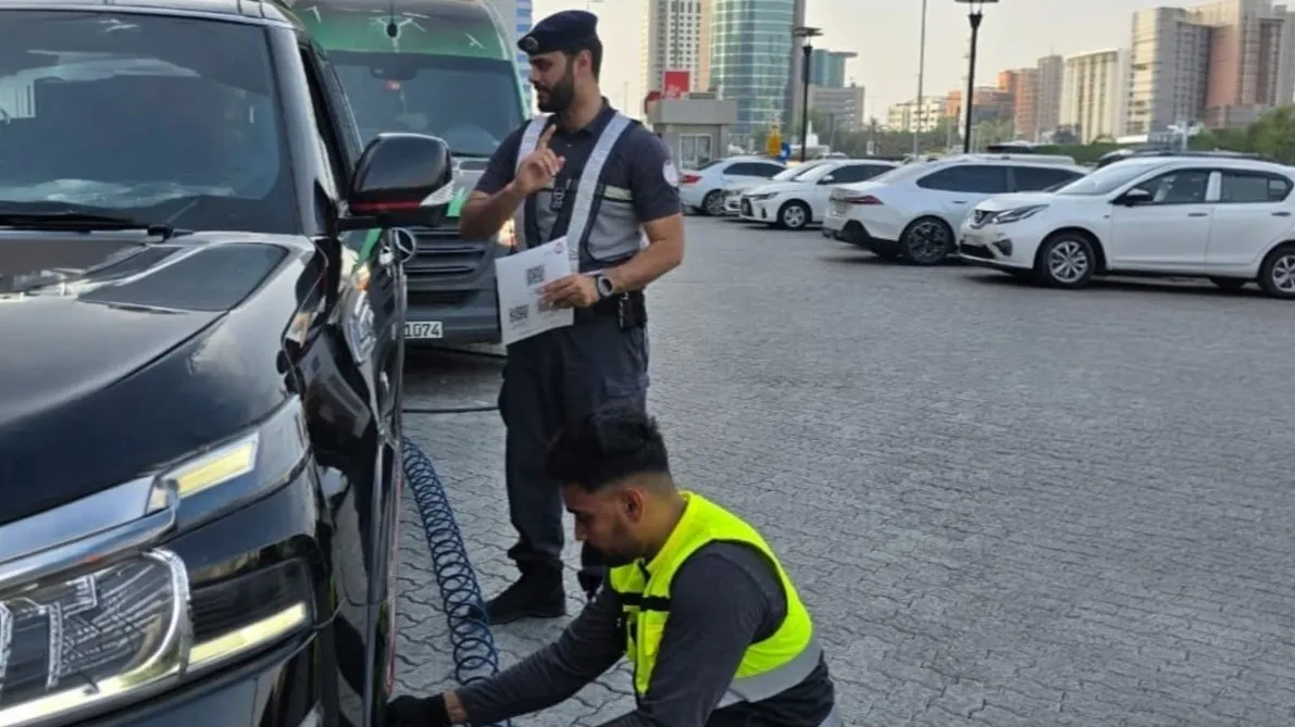 شرطة أبوظبي: سلامة الإطارات ركيزة أساسية للوقاية من الحوادث