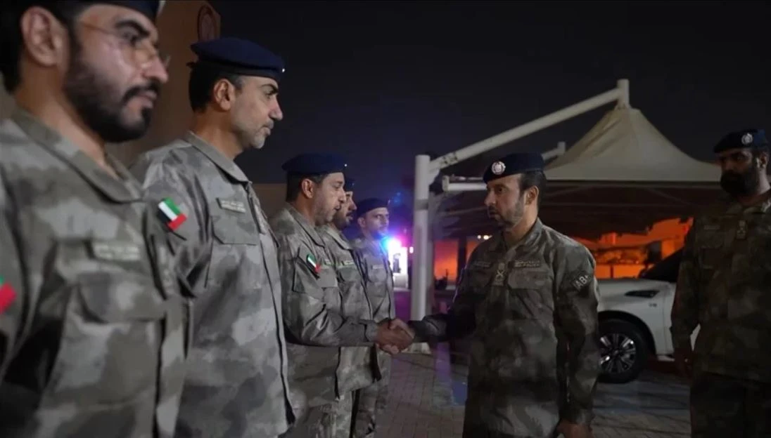 شرطة أبوظبي تعزز جاهزيتها الميدانية عبر متابعة قطاع المهام الخاصة