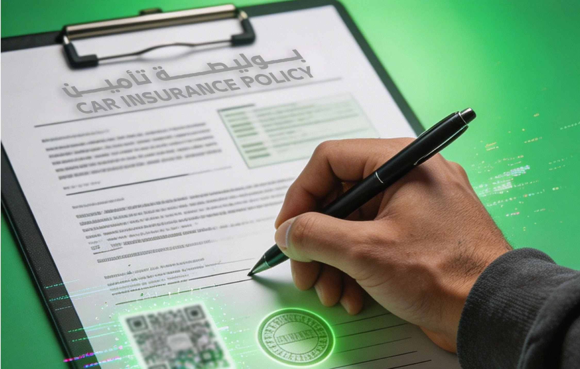 شرطة دبي تدعو للحذر من عروض التأمين منخفضة التكلفة المضللة