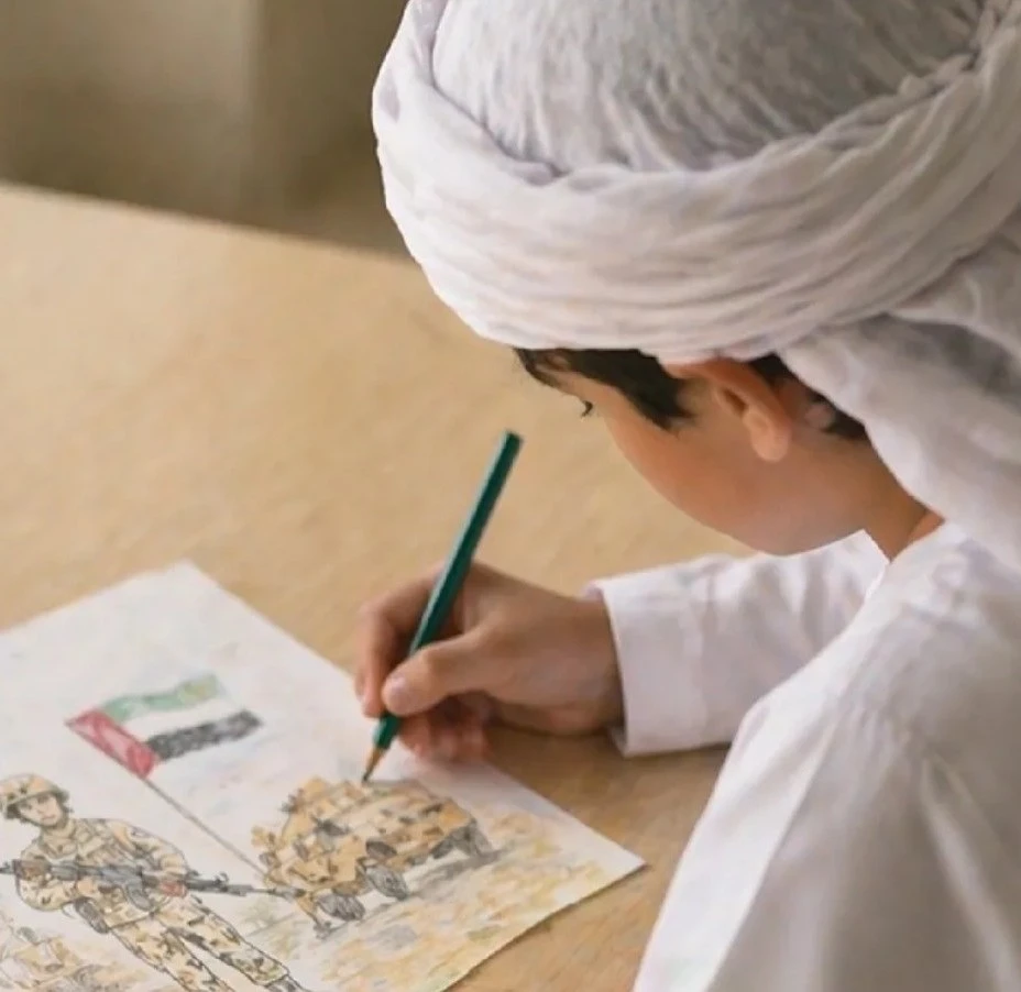 تعزيزًا لروح الانتماء.. مشاركة طلابية واسعة في مبادرة "تحية لخط الدفاع الأول"