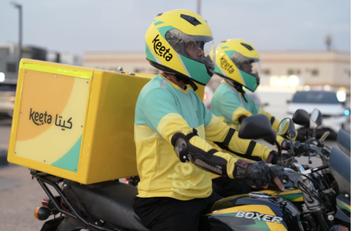 تجربة توصيل أسرع وأذكى.. "كيتا" تدخل السوق الإماراتية برؤية مبتكرة تدعم التحول الرقمي