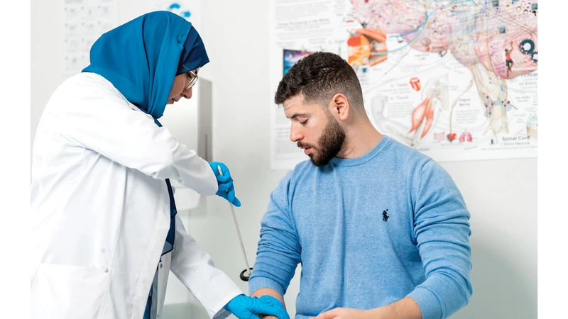 تحسن صحي مستدام في الدولة.. انخفاض السمنة والتدخين وارتفاع مؤشرات الوقاية والكشف المبكر