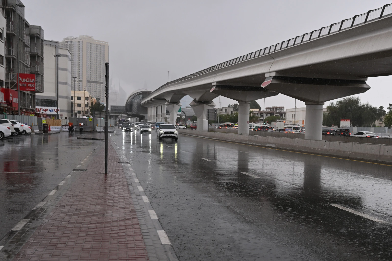 تقلبات جوية مستمرة حتى مطلع أبريل.. فرص سقوط أمطار على مناطق متفرقة خلال الأيام المقبلة