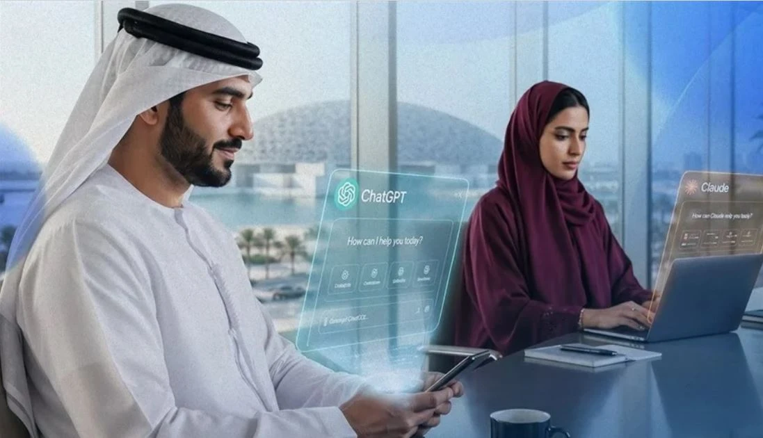 تقرير لجامعة ستانفورد: الإمارات نموذج متقدم في الذكاء الاصطناعي