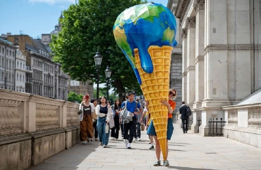 تقرير: تغير المناخ يجعل 2025 عامًا استثنائيًا في الحرارة