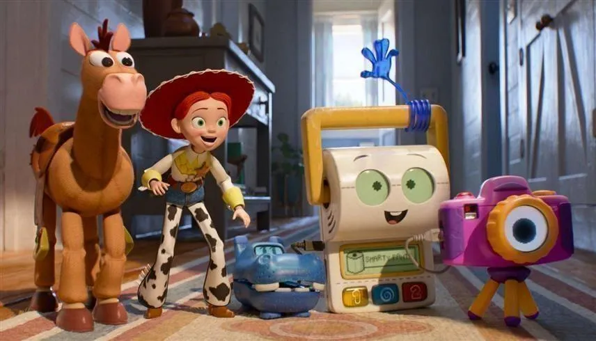 "Toy Story 5" يمنح ديزني سابع أفلامها المليارية في عامين
